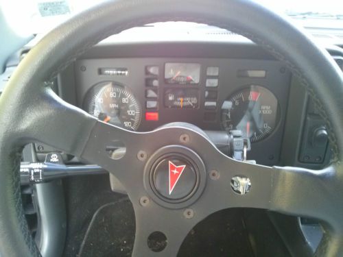 1986 Pontiac Fiero makes 308 Replica, image 5