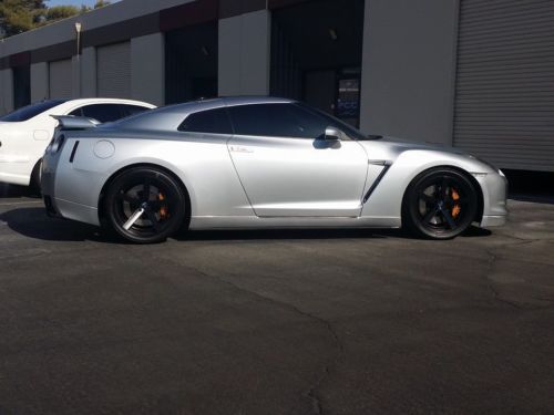 Nissan gtr immaculate 680 whp e85 or 565 on 93oct