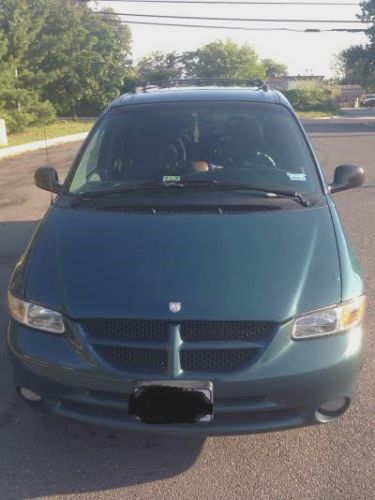 2000 dodge grand caravan base mini passenger van 4-door 3.3l