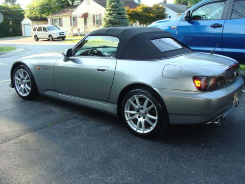 2004 honda s2000 ap2 clean adult owned unmolested