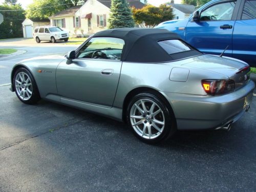 2004 honda s2000 ap2 clean adult owned unmolested