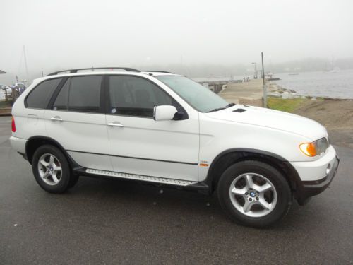 BMW X5 3.0i, Sports SUV, not Mercedes, Range Rover , Acura or Audi., image 4