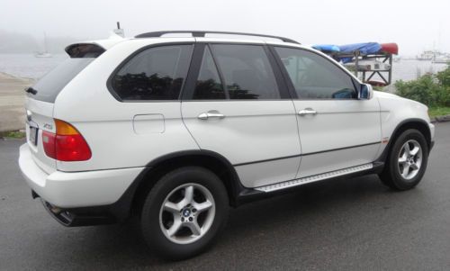 BMW X5 3.0i, Sports SUV, not Mercedes, Range Rover , Acura or Audi., image 5