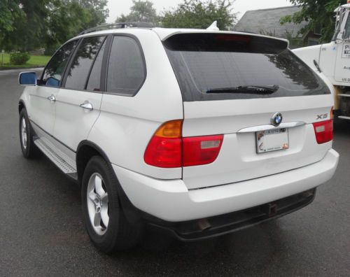 BMW X5 3.0i, Sports SUV, not Mercedes, Range Rover , Acura or Audi., image 7