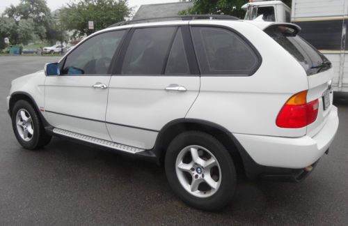 BMW X5 3.0i, Sports SUV, not Mercedes, Range Rover , Acura or Audi., image 8