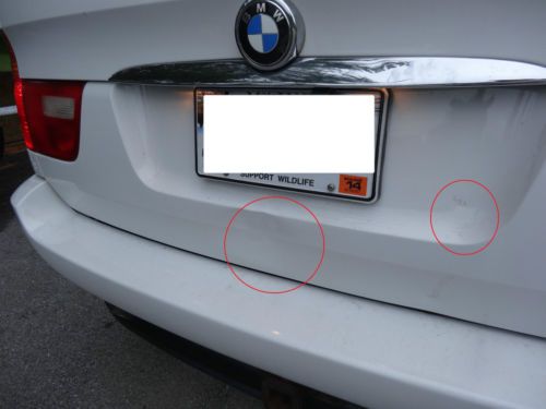 BMW X5 3.0i, Sports SUV, not Mercedes, Range Rover , Acura or Audi., image 20