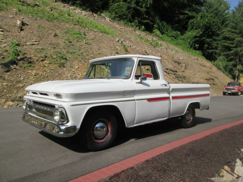 1965 chevolet c10 pickup