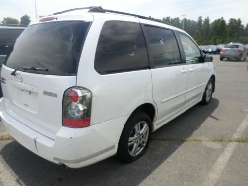 2004 mazda mpv runs &amp; drive fine can drive it home