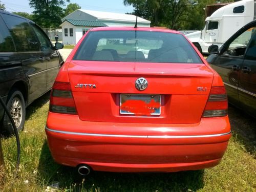 2005 volkswagen jetta gli sedan 4-door 1.8l