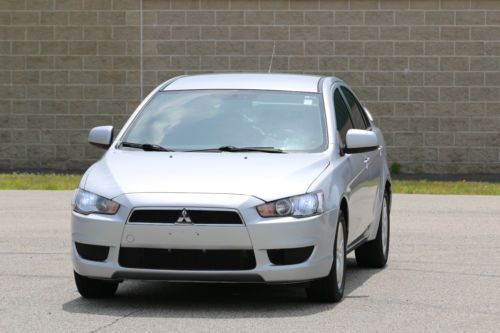 2009 mitsubishi lancer es sedan 4-door 2.0l