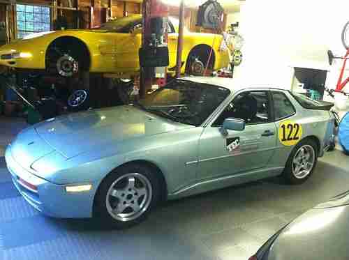 Porsche 944 Street / Road Race / Track / Auto Cross Car, image 3