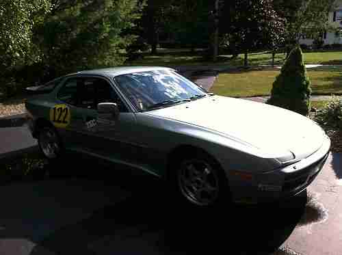 Porsche 944 Street / Road Race / Track / Auto Cross Car, image 9