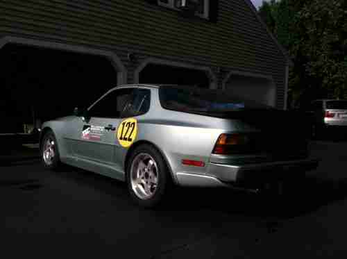 Porsche 944 Street / Road Race / Track / Auto Cross Car, image 10