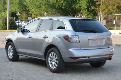 2010 mazda cx-7....fwd....2.5l...........repairable / salvage