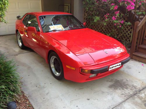 1983 porsche 944