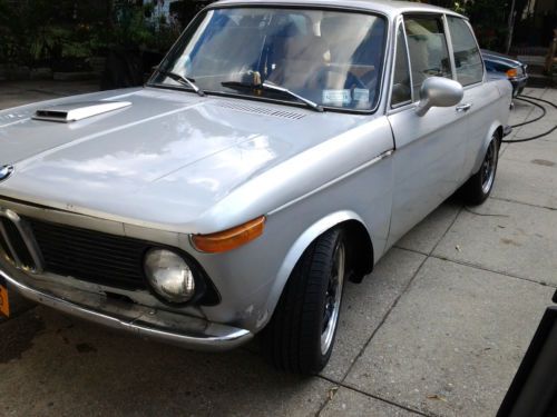 Bmw 2002 turbo