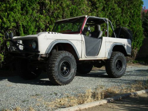 1972 ford bronco