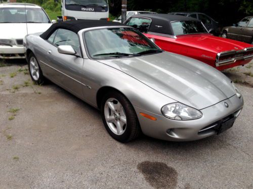 Parts..... project.... repair......jaguar xk8