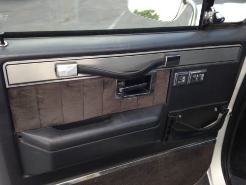 1987 Chevrolet Rollback 3500 Wrecker Tow truck hauler AATAC, image 5