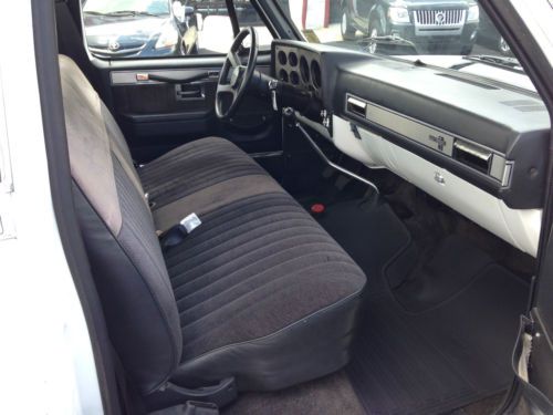 1987 Chevrolet Rollback 3500 Wrecker Tow truck hauler AATAC, image 9