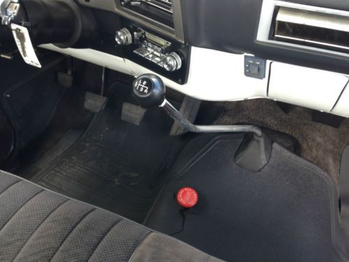 1987 Chevrolet Rollback 3500 Wrecker Tow truck hauler AATAC, image 10