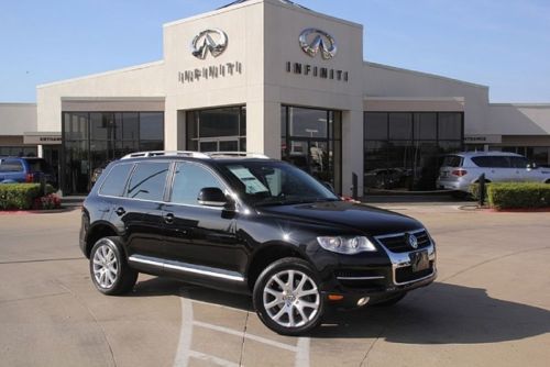 2008 volkswagen suv  v6