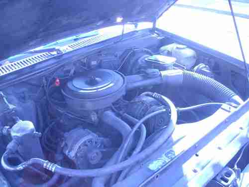 1988 Chevrolet S-10 pickup for parts, image 6