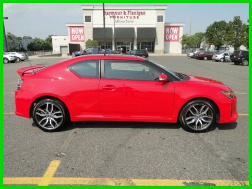 2014 scion tc 2.5l automatic fwd coupe repairable rebuilder easy fix save today!