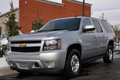 2012 chevrolet suburban lt 4x4