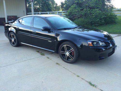 2008 grand prix gxp **only 38k miles**