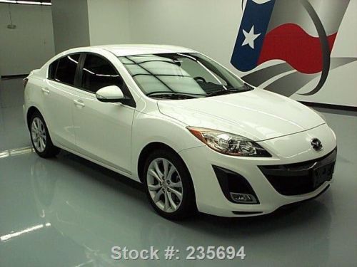2010 MAZDA MAZDA3 S SPORT 2.5 AUTO ALLOY WHEELS 24K MI TEXAS DIRECT AUTO, US $14,980.00, image 3