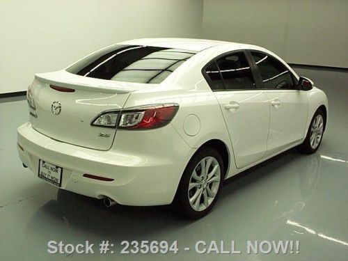 2010 MAZDA MAZDA3 S SPORT 2.5 AUTO ALLOY WHEELS 24K MI TEXAS DIRECT AUTO, US $14,980.00, image 4