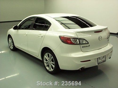 2010 MAZDA MAZDA3 S SPORT 2.5 AUTO ALLOY WHEELS 24K MI TEXAS DIRECT AUTO, US $14,980.00, image 6