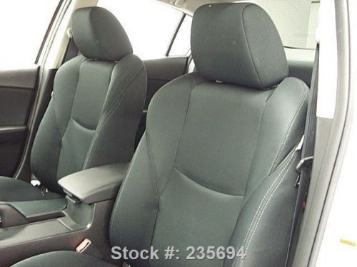 2010 MAZDA MAZDA3 S SPORT 2.5 AUTO ALLOY WHEELS 24K MI TEXAS DIRECT AUTO, US $14,980.00, image 8