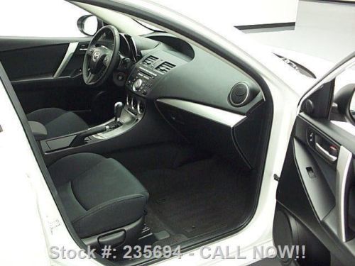 2010 MAZDA MAZDA3 S SPORT 2.5 AUTO ALLOY WHEELS 24K MI TEXAS DIRECT AUTO, US $14,980.00, image 12