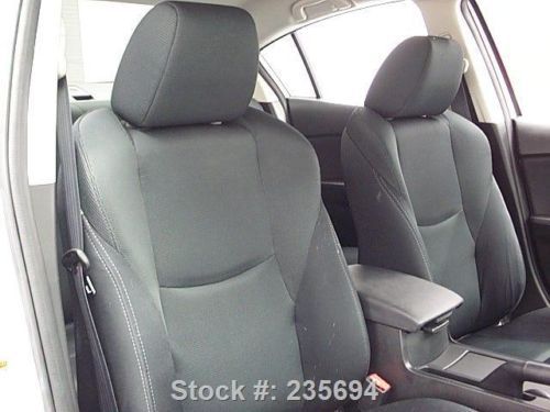 2010 MAZDA MAZDA3 S SPORT 2.5 AUTO ALLOY WHEELS 24K MI TEXAS DIRECT AUTO, US $14,980.00, image 13