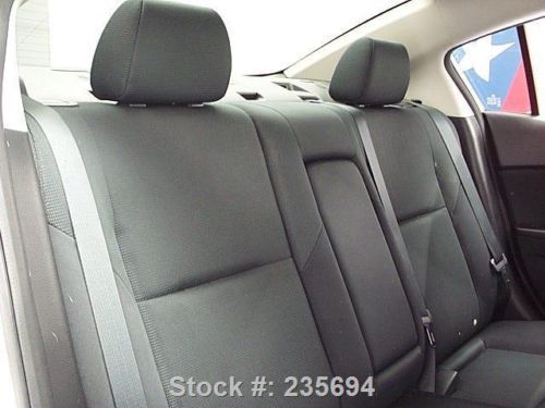 2010 MAZDA MAZDA3 S SPORT 2.5 AUTO ALLOY WHEELS 24K MI TEXAS DIRECT AUTO, US $14,980.00, image 16