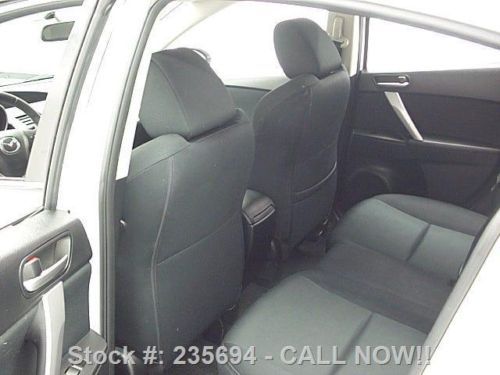 2010 MAZDA MAZDA3 S SPORT 2.5 AUTO ALLOY WHEELS 24K MI TEXAS DIRECT AUTO, US $14,980.00, image 17