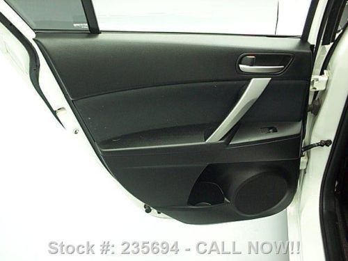 2010 MAZDA MAZDA3 S SPORT 2.5 AUTO ALLOY WHEELS 24K MI TEXAS DIRECT AUTO, US $14,980.00, image 19