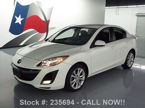 2010 MAZDA MAZDA3 S SPORT 2.5 AUTO ALLOY WHEELS 24K MI TEXAS DIRECT AUTO, US $14,980.00, image 24