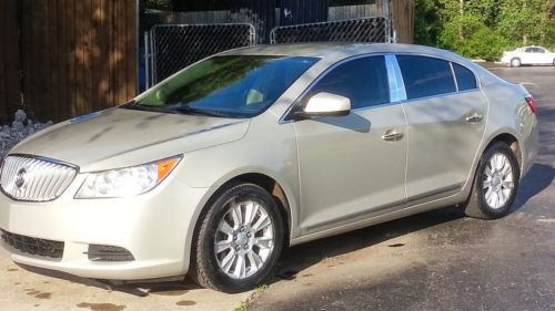 2010 buick lacrosse cx ~~ xtra sharp~~