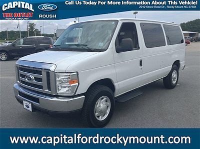 2009 ford e350 super duty xl 12 passenger