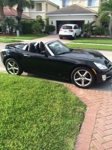 2007 saturn sky base convertible 2-door 2.4l