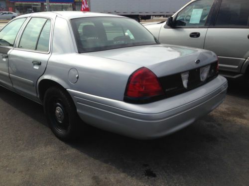 2008 Ford Crown Victoria police package/charger/impala/Interceptor/p71, US $5,500.00, image 4