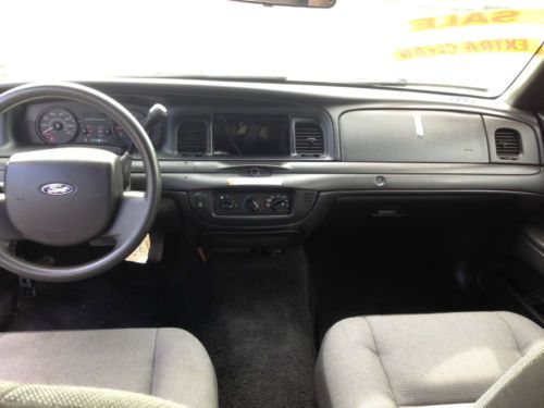 2008 Ford Crown Victoria police package/charger/impala/Interceptor/p71, US $5,500.00, image 9