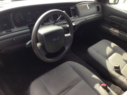 2008 Ford Crown Victoria police package/charger/impala/Interceptor/p71, US $5,500.00, image 10