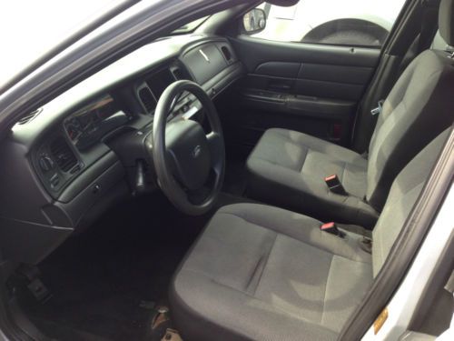 2008 Ford Crown Victoria police package/charger/impala/Interceptor/p71, US $5,500.00, image 14