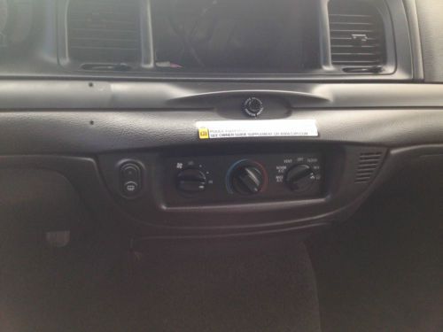 2008 Ford Crown Victoria police package/charger/impala/Interceptor/p71, US $5,500.00, image 15