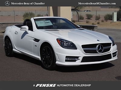 2dr roadster slk250 slk-class new convertible manual gasoline 1.8l dohc turbo i4