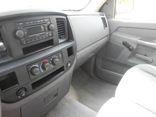 2006 dodge ram 1500 st
